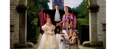 Event-Image for 'Tatort-Dinner "Dinner Musical"'