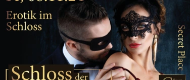 Event-Image for 'Schloss der geheimen Verführung - Erotik - Edel - Masken -'