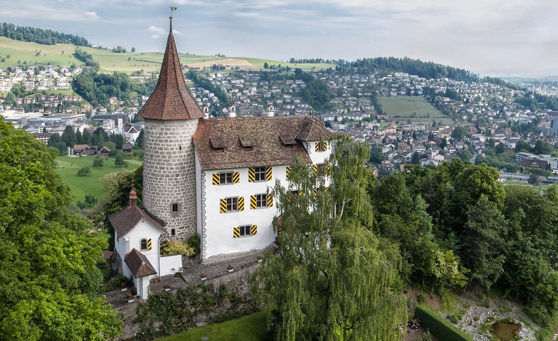 Event-Image for 'Führung durch das Schloss Schauensee'