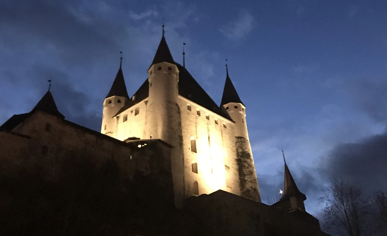 Event-Image for 'Kinderkino im Rittersaal'