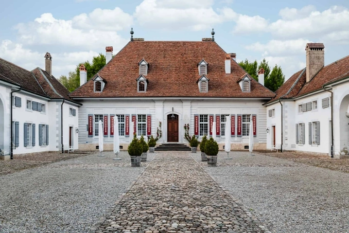 SCHLOSS-MITTWOCH mit Führung Schloss Thunstetten, Bergstrasse 5, 4922 Thunstetten Billets
