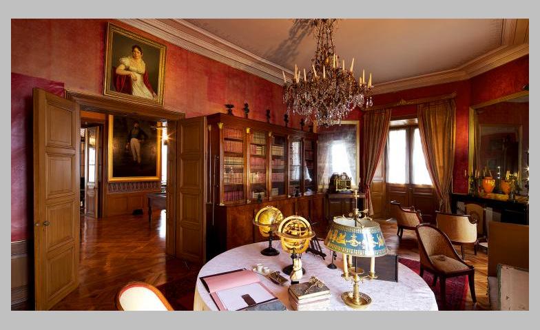 Event-Image for 'Schlossf&uuml;hrung'