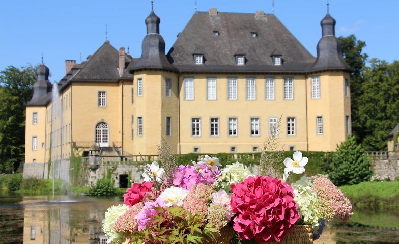 Schlossherbst in Schloss Dyck ${singleEventLocation} Billets