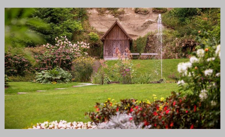 Event-Image for 'Schlossparkf&uuml;hrung, eine zauberhafte Entdeckungsreise'