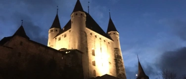 Event-Image for 'Samichlausbesuch auf dem Schlossberg'