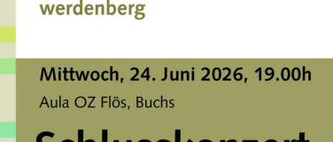 Event-Image for 'Schlusskonzert der Musikschule Werdenberg 2026'