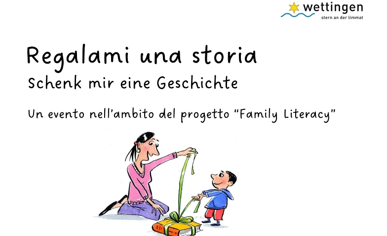 Event-Image for 'Schenk mir eine Geschichte - Italienisch'
