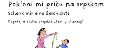 Event-Image for 'Schenk mir eine Geschichte - Serbisch'
