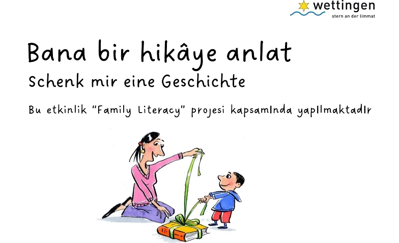 Event-Image for 'Schenk mir eine Geschichte - Türkisch'