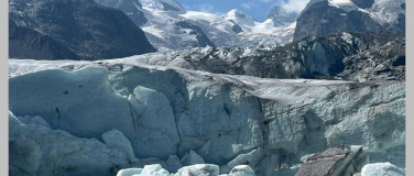 Event-Image for 'Schmelzende Gletscher, rutschende Böden'