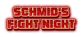 Organisateur de Schmid's Fight Night - Rumble in the Club