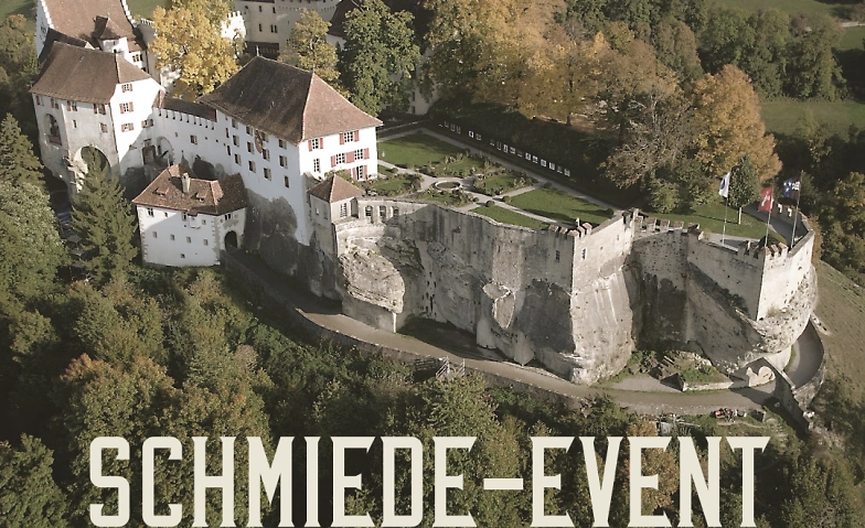 Schmiede-Event mit Schweizer Traditionshandwerk Tickets