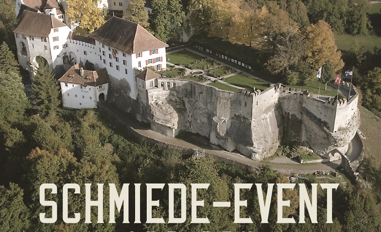 Schmiede-Event mit Schweizer Traditionshandwerk Tickets