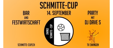 Event-Image for 'Schmitte-Cup Party'