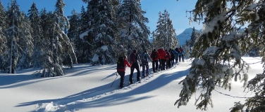 Event-Image for 'Schneeschuhtour Wirzweli/Gummenalp'