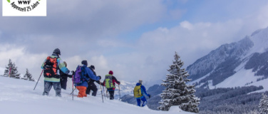 Event-Image for 'Schneeschuhtour - Im Reich der Tiere'