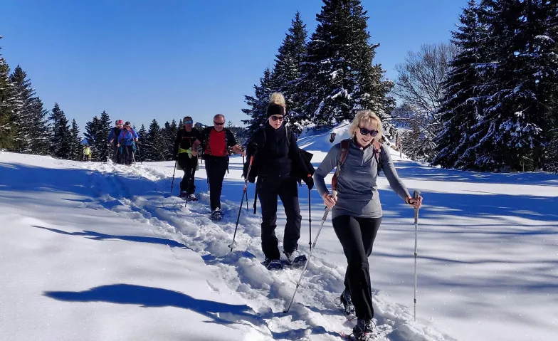 Firobed Schneeschuhtour Reka-Feriendorf Urnäsch Billets