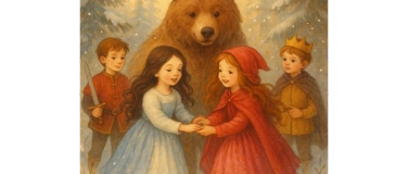 Event-Image for 'Schneeweiss & Rosenrot – Ein Märchennachmittag für ALLE'