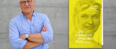 Event-Image for 'Lesung mit Steven Schneider'