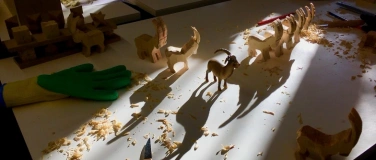 Event-Image for 'Schnitzen mit Armon für alle'