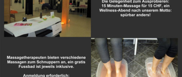Event-Image for 'Schnuppermassage'