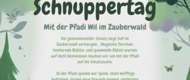 Event-Image for 'Schnuppertag Pfadi Wil'
