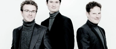 Event-Image for 'Oliver Schnyder Trio'