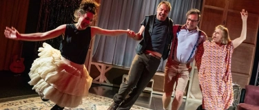 Event-Image for 'Scho no speziell - ein theatralischer Schweizer Liederabend'