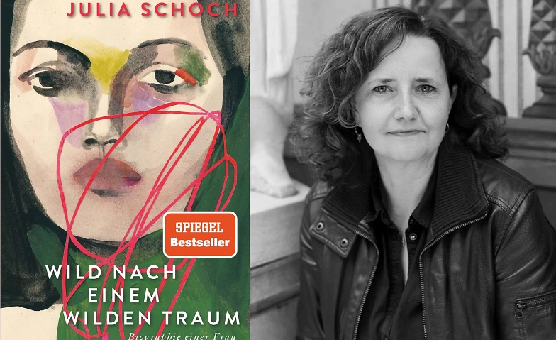 &quot;Grosse B&uuml;cher - Grosse Autoren&quot; mit Julia Schoch Billets