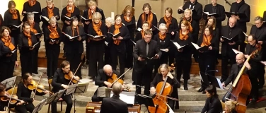 Event-Image for 'Sch&ouml;nhausen-Chor Krefeld: J. S. Bach Matth&auml;uspassion'