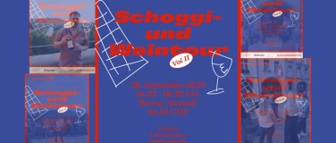 Event-Image for 'Schoggi- & Weintour'