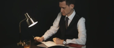 Event-Image for 'Partners in Crime'