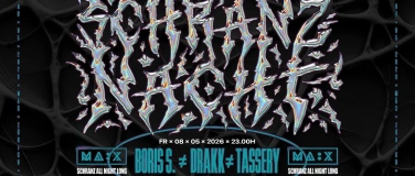 Event-Image for 'Schranz Nacht w/ Boris S., Tassery & Drakk'