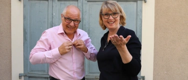 Event-Image for '«Paarcours d‘ amour» mit Schreiber vs. Schneider'