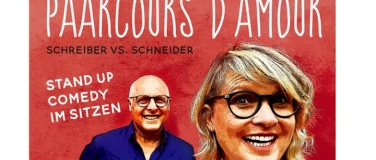 Event-Image for 'Schreiber vs. Schneider - PAARcours d'amours'