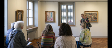 Event-Image for 'Schreibwerkstatt  Kunst k&uuml;sst Worte wach'