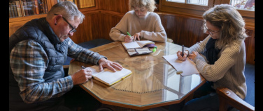 Event-Image for 'Schreibwerkstatt  Kunst k&uuml;sst Worte wach'