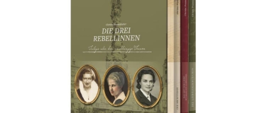 Event-Image for 'Lesung "Die drei rebellischen Grosstanten" Christa Zihlmann'