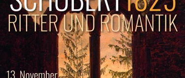Event-Image for 'Schubert 1925: Ritter & Romantik'