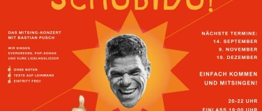 Event-Image for 'SCHUBIDU!'