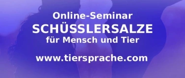 Event-Image for 'Sch&uuml;sslersalze - f&uuml;r dich und dein Tier'