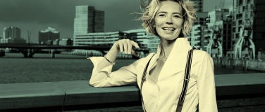 Event-Image for 'Christine Schütze «Also mir wär' sie zu dünn!»'