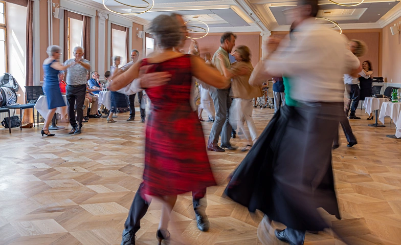 Thé Dansant – Tanztee mit den Moody Tunes Billets