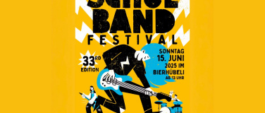 Event-Image for 'Schulbandfestival'