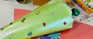 Event-Image for 'Schultüte basteln @Stadtbibliothek'