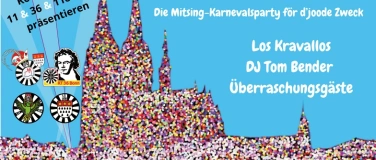 Event-Image for 'Schunkele för Pänz 2026'