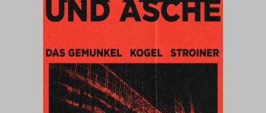 Event-Image for 'Schutt und Asche, kogel, Stroiner, Das Gemunkel'