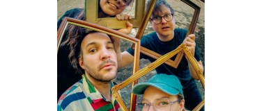 Event-Image for 'Schwafelrunde I - Gast Kilian Ziegler'