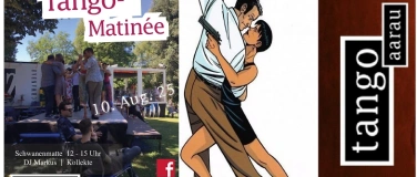 Event-Image for 'Tango Matinée an der Aare'
