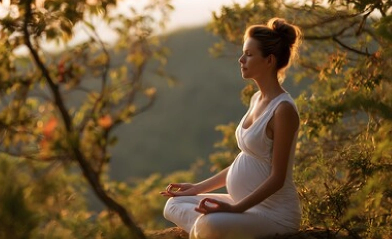 Schwangerschaftsyoga mit Gabriela